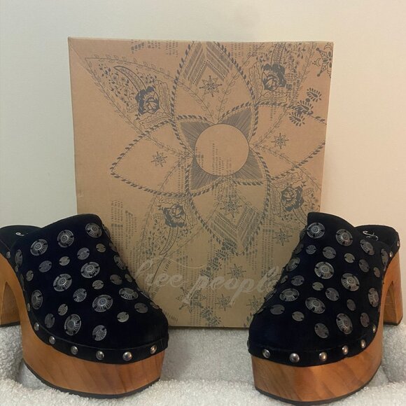 Free People Shoes - Free People Claudia Clog